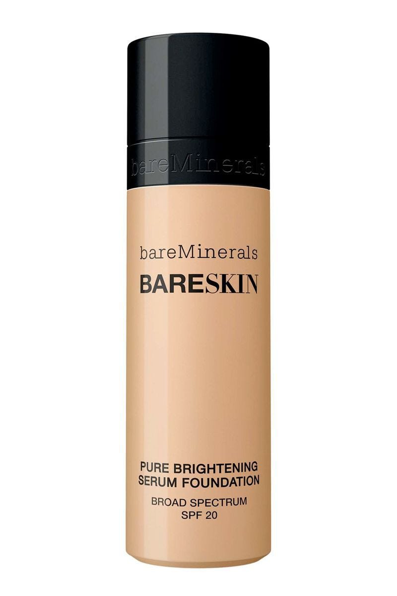 hydrating foundation for dry skin